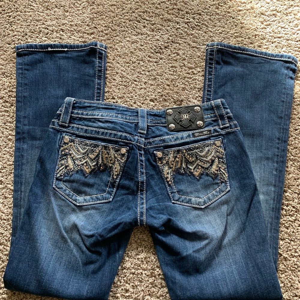Miss Me size 27 Boot cut